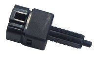 Stop Light Switch - Durable Plastic, Matte Black | Vehicle Type: 4 Wheeler, Warranty Included