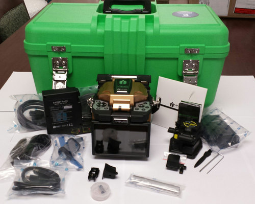 INNO INSTRUMENT FUSION SPLICING MACHINE VIEW 6C
