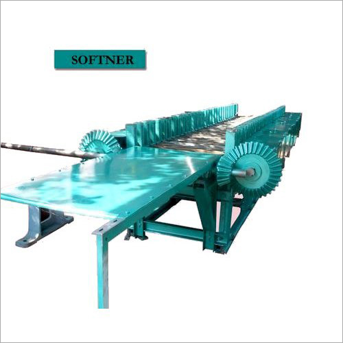 Roller Softener Machine