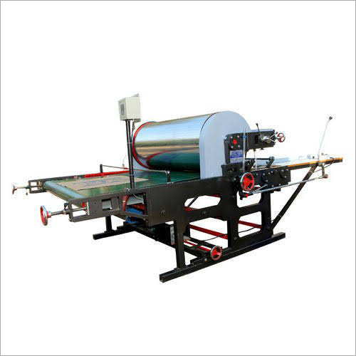 HDPE Bag Printing Machine By GARUDA AUTOMATION SYSTEMS PVT.LTD.