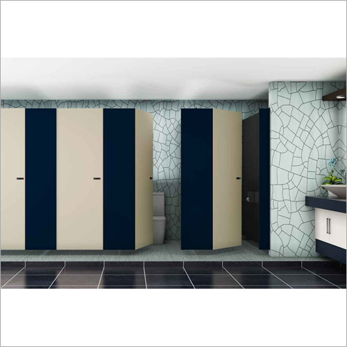 Axis Restroom Cubicle System