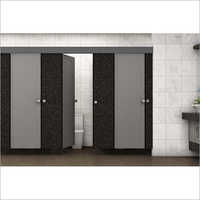 Athena Lite Wall Mounted Restroom Cubicle System