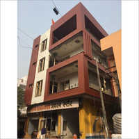 Building Exterior HPL Sheets