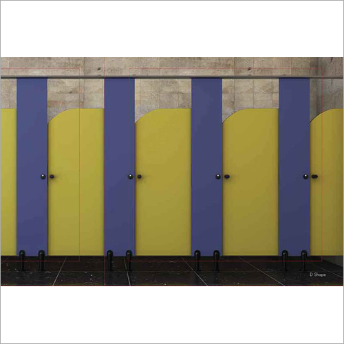 Growing Tree Kids Toilet Cubicle Systems