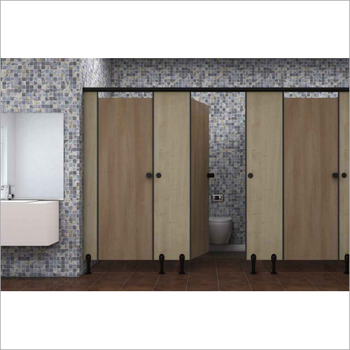 Zms Nylon Restroom Cubicle Systems Size: 2003 X 900 X 1550 Mm (H X W X D)