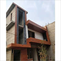 Wooden HPL Panel