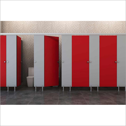 Titan Standard Restroom Cubicle Systems