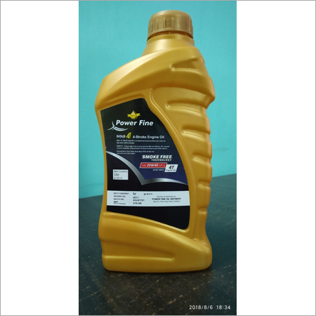 4T Engine Oil