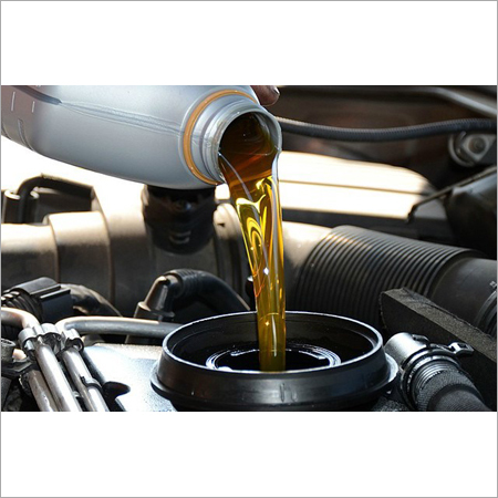 Engine Oil 5w30