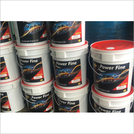 20W40 Engine Oil(2)