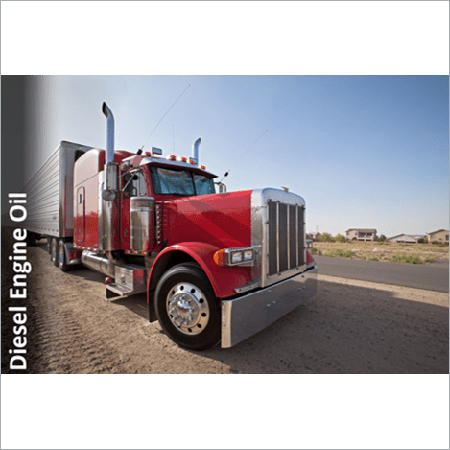 Diesel Engine Oil 20w40