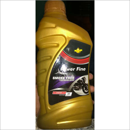 Engine Oil 4T