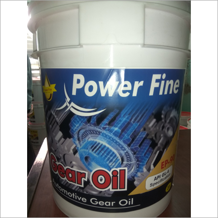 Gear Oil ep 90