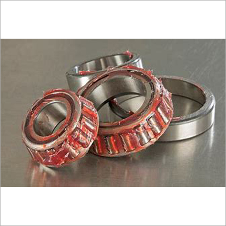 Red Gel Grease