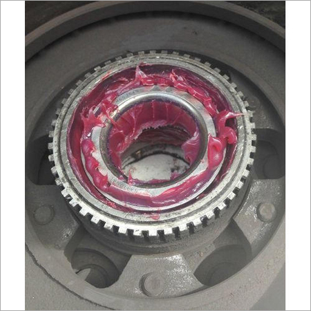 Wheel Bearing Grease 4