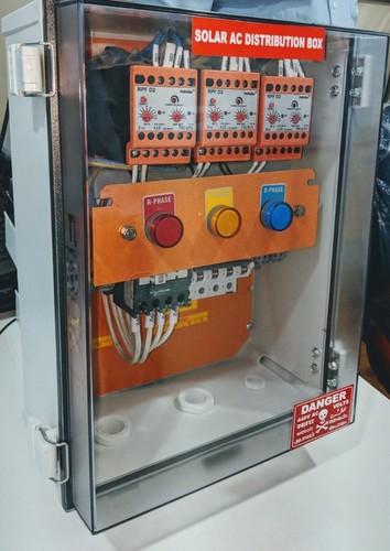 Solar Reverse Panel