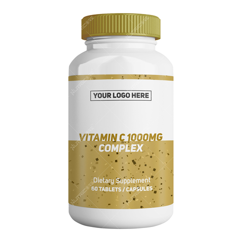 Vitamin C 1000mg Complex Tablets Capsules Third Party Manufacturing Manufacturer Supplier Exporter