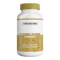 VITAMIN C 1000MG COMPLEX Tablets/ Capsules (Third Party Manufacturing)