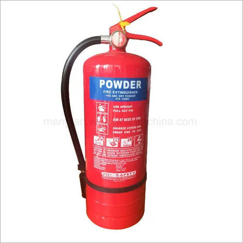 Powder Fire Extinguisher 4kg