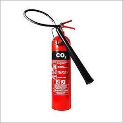 Co2 Fire Extinguisher