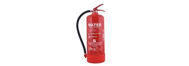 Water Fire Extinguisher