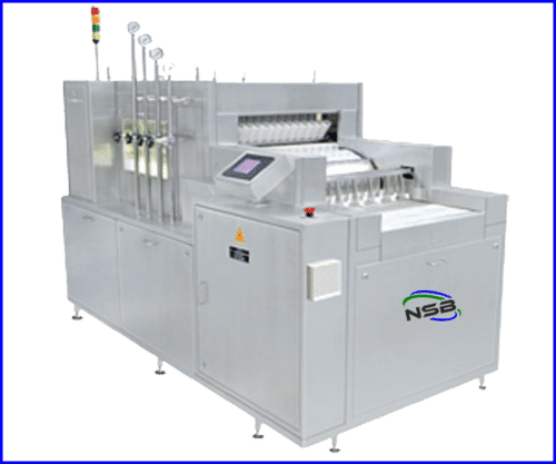 Vial Washing Machine