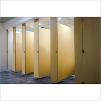 Ceiling Hung Restroom Cubicle Systems
