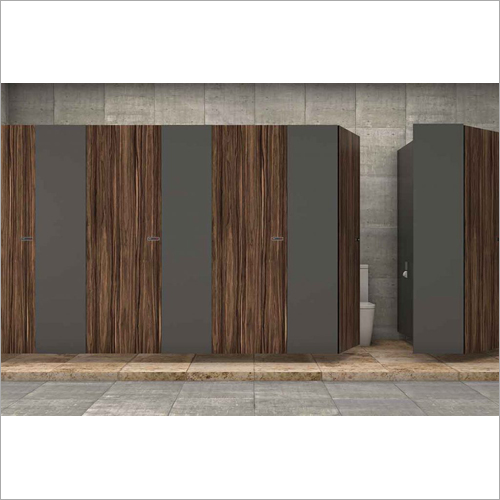 Axis Restroom Cubicle System