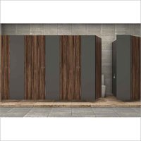 Axis Restroom Cubicle System