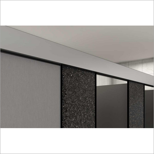 Athena Lite Wall Mounted Restroom Cubicle System