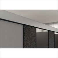 Athena Lite Wall Mounted Restroom Cubicle System