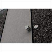 Athena Lite Wall Mounted Restroom Cubicle System