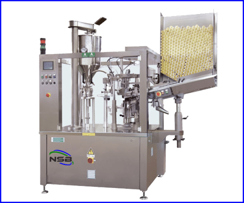 Tube Filling Machine