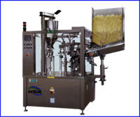 Tube Filling Machine