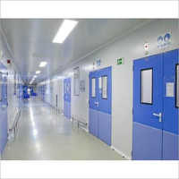 Hospital Clean Room