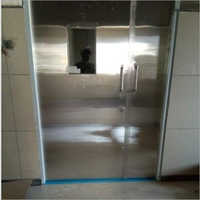 Stainless Steel Door