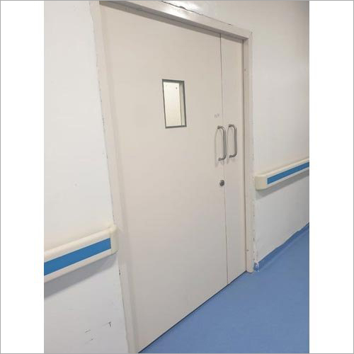 White Hospital Ot Door