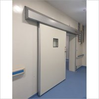 Hospital Sliding Door