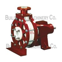 Semi Automatic Corrosion Resistant Polypropylene Centrifugal Pump