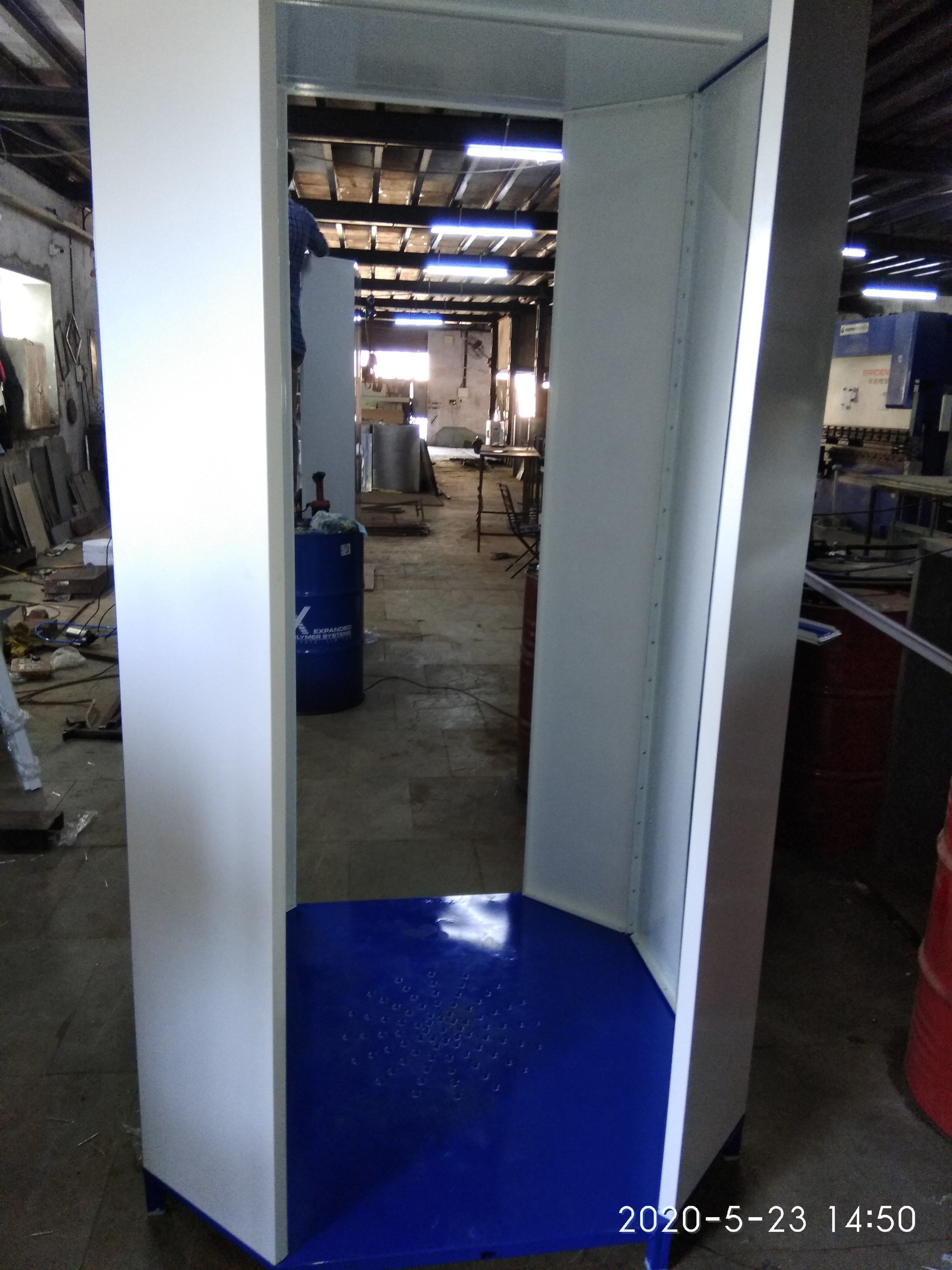 Disinfection Tunnel Manufacturer in Mumbai,Disinfection Tunnel Supplier