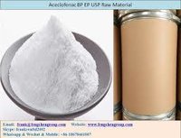 Aceclofenec Powder - Ph Level: Neutral To Slightly Acidic (5-7)