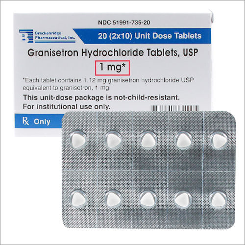 Granisetron HCL Tablets