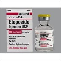 Etoposide Injection
