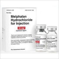 Mechlorethamine Injection