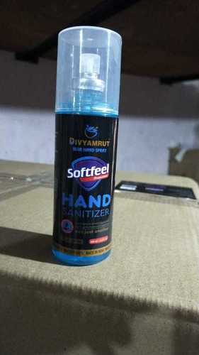Distill Hand Sanitizer 100 ml   spray