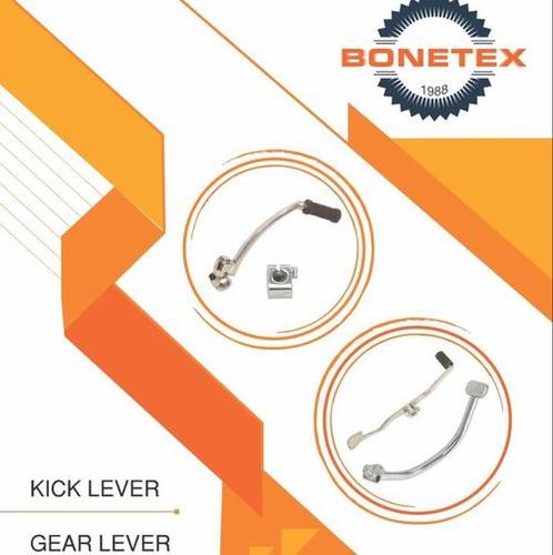 Kick lever