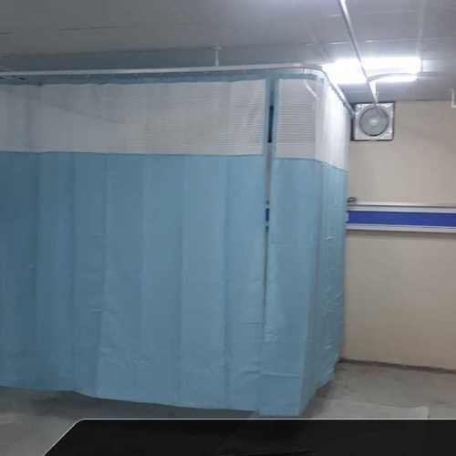 PVC BLOOD & FLUIDS RESISTANCE CURTAIN