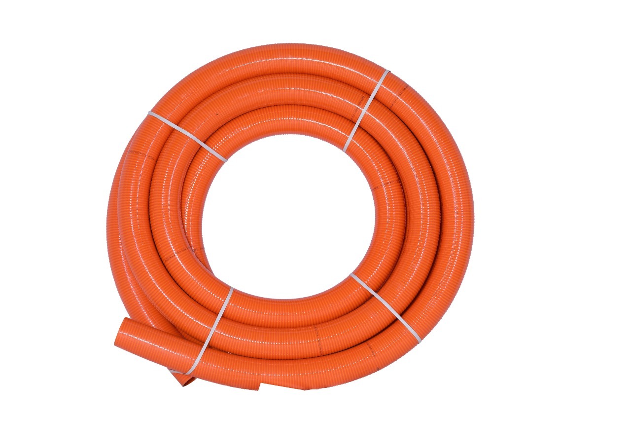 PVC Suction Pipe