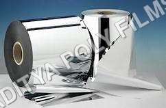 Metalised Polyester Film 8 Mic