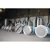 Condensor and Reactors